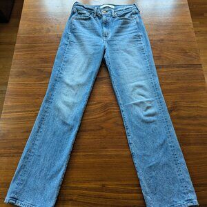 AYR Jeans | The Sugar, Coconut Milk, 28s